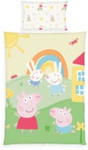 Baby Best Babybettwäsche Peppa Pig | Mehrfarbig