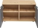 HBZ Schuhbank Lagos | Holztöne 4