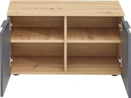 HBZ Schuhbank Lagos | Holztöne