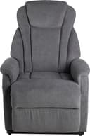 Duo Collection TV-Sessel Toronto XXL | Grau 2