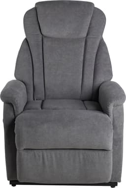 Duo Collection TV-Sessel Toronto XXL | Grau