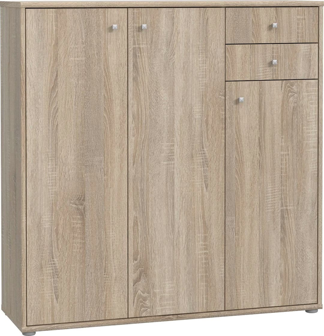 FORTE Kommode Tempra | Holztöne