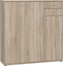 FORTE Kommode Tempra | Holztöne 3