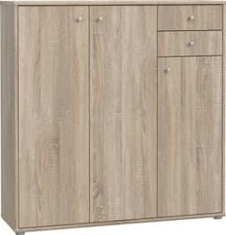 FORTE Kommode Tempra | Holztöne
