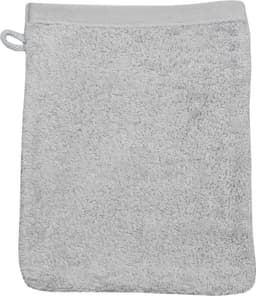 ROSS Waschhandschuh Vita | Silber
