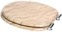 Sanilo WC-Sitz Sand Stone | Braun 5