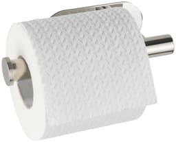WENKO Toilettenpapierhalter Orea | Silber