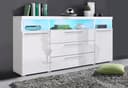 OTTO home Sideboard India | Weiß 3