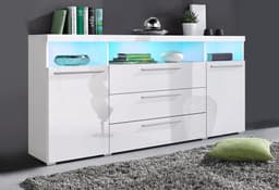 OTTO home Sideboard India | Weiß