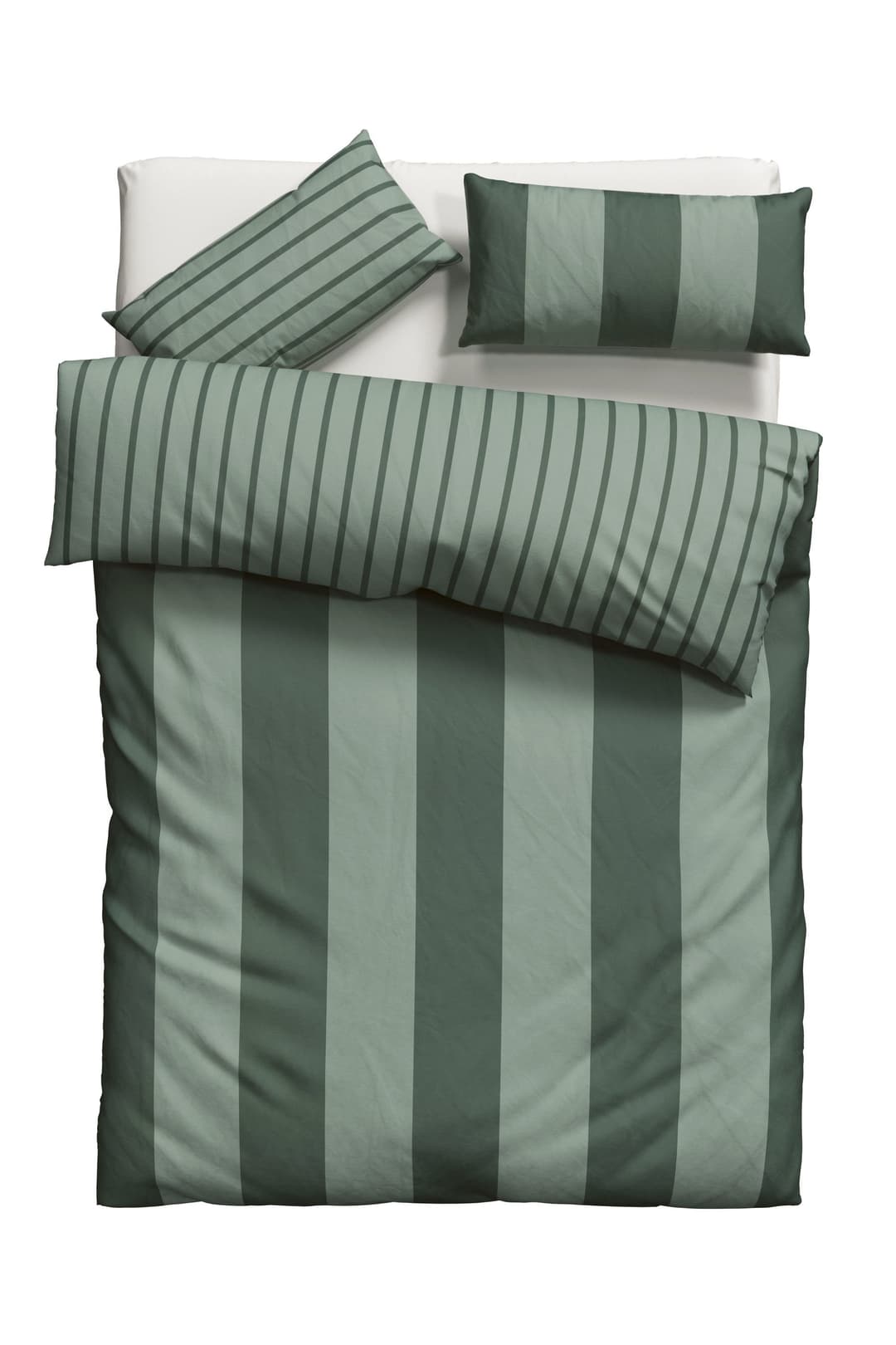 OTTO home Bettwäsche Sari | Grün