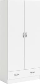 INOSIGN Kleiderschrank Space | Weiß