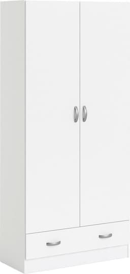 INOSIGN Kleiderschrank Space | Weiß