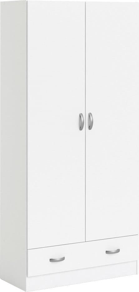 INOSIGN Kleiderschrank Space | Weiß
