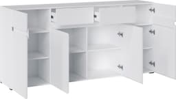 Home affaire Sideboard Rimini | Weiß