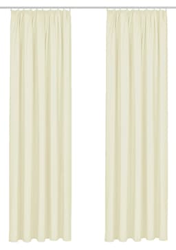 OTTO home Vorhang Raja | Beige
