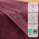s.Oliver Handtuch | Rot 4