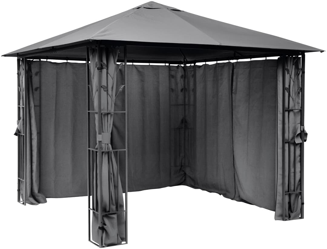 KONIFERA Pavillon Athen | Grau