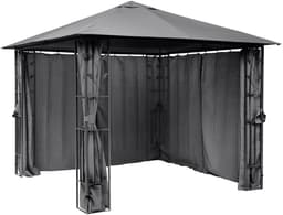 KONIFERA Pavillon Athen | Grau
