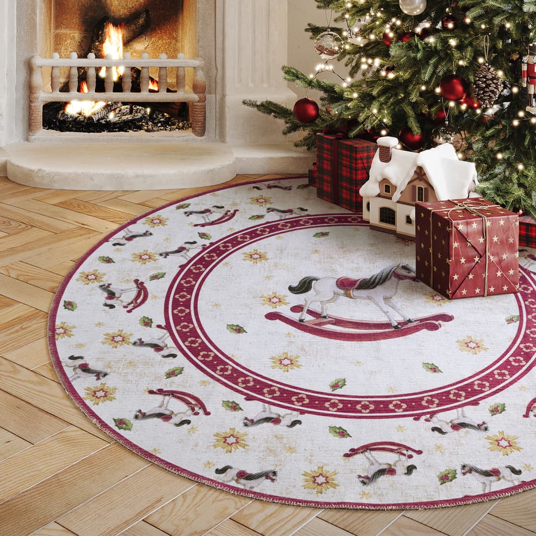 Villeroy & Boch Teppich Toy's Delight Limited Edition Santa Claus