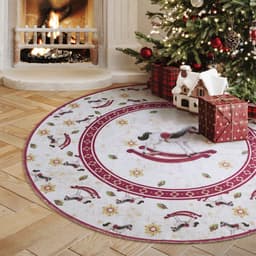 Villeroy & Boch Teppich Toy's Delight Limited Edition Santa Claus