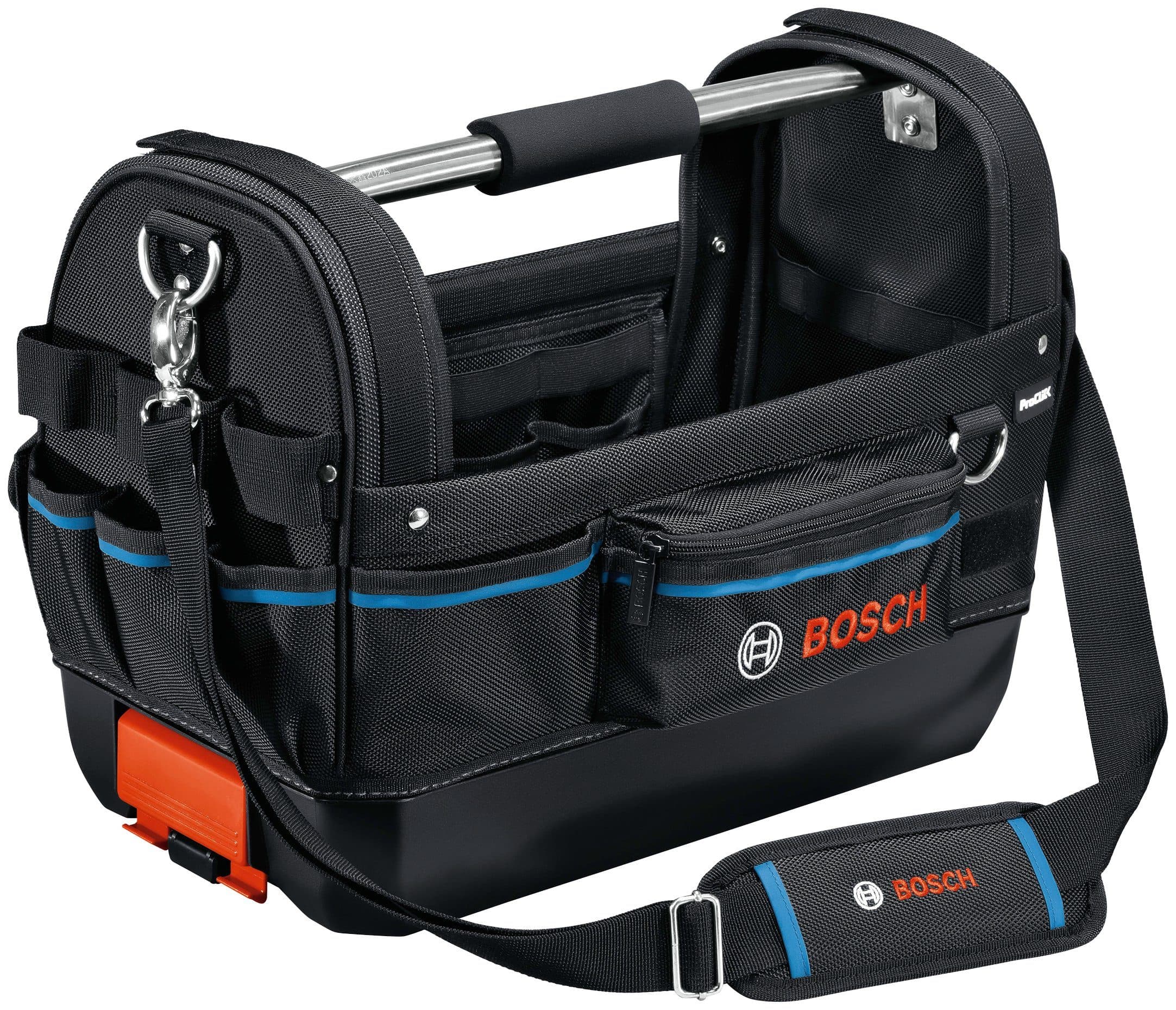 Bosch Professional Werkzeugtasche GWT 20 | Schwarz
