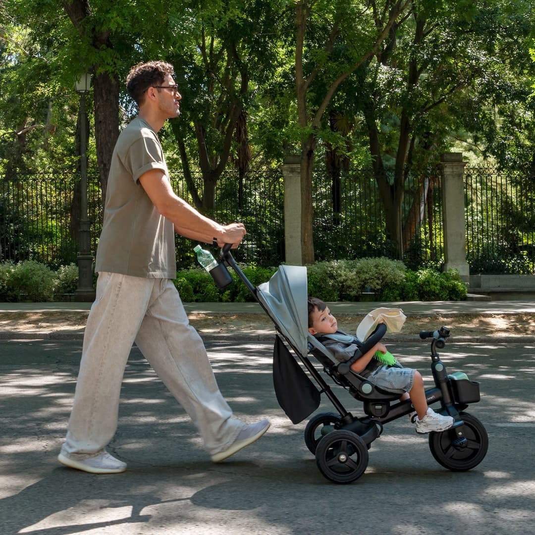 Kinderkraft Dreirad Aveo 2 Plus | Grün