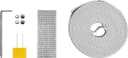 SCHELLENBERG Reparatur-Set Rollladen Gurtfix | Grau 2