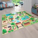 Paco Home Kinderteppich Bino 563 | Mehrfarbig 3