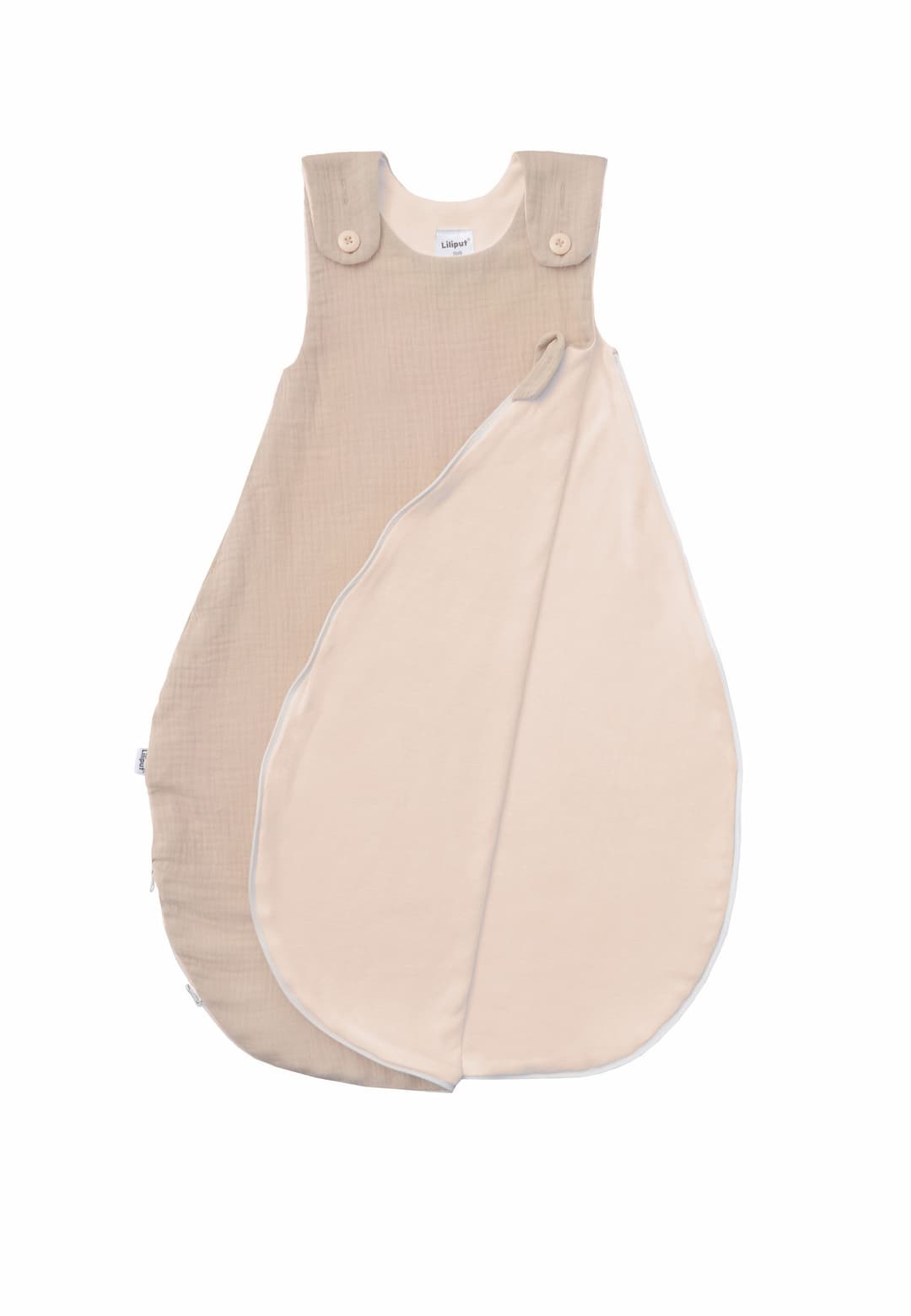 Liliput Babyschlafsack | Beige