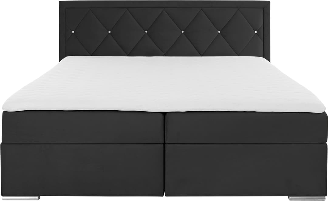 Home affaire Boxbett Alfie | Schwarz