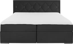 Home affaire Boxbett Alfie | Schwarz