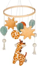 Sterntaler® Mobile Deko Safari | Mehrfarbig 2