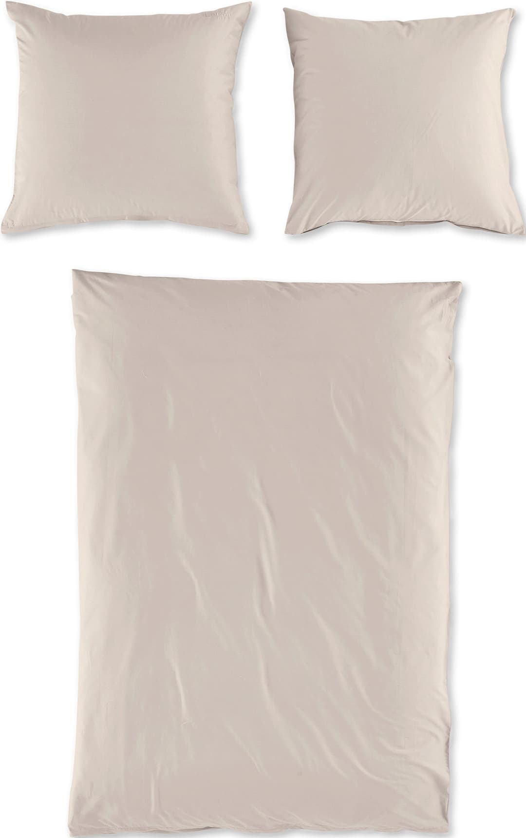 LeGer Home by Lena Gercke Bettwäsche Anisa | Beige