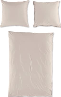 LeGer Home by Lena Gercke Bettwäsche Anisa | Beige