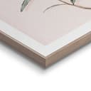 Reinders! Bild mit Rahmen Circle Olives | Beige 4