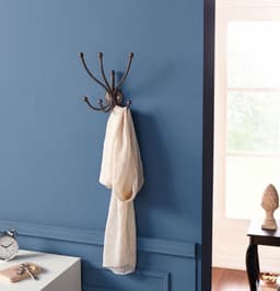 Ambiente Haus Garderobenhaken | Braun
