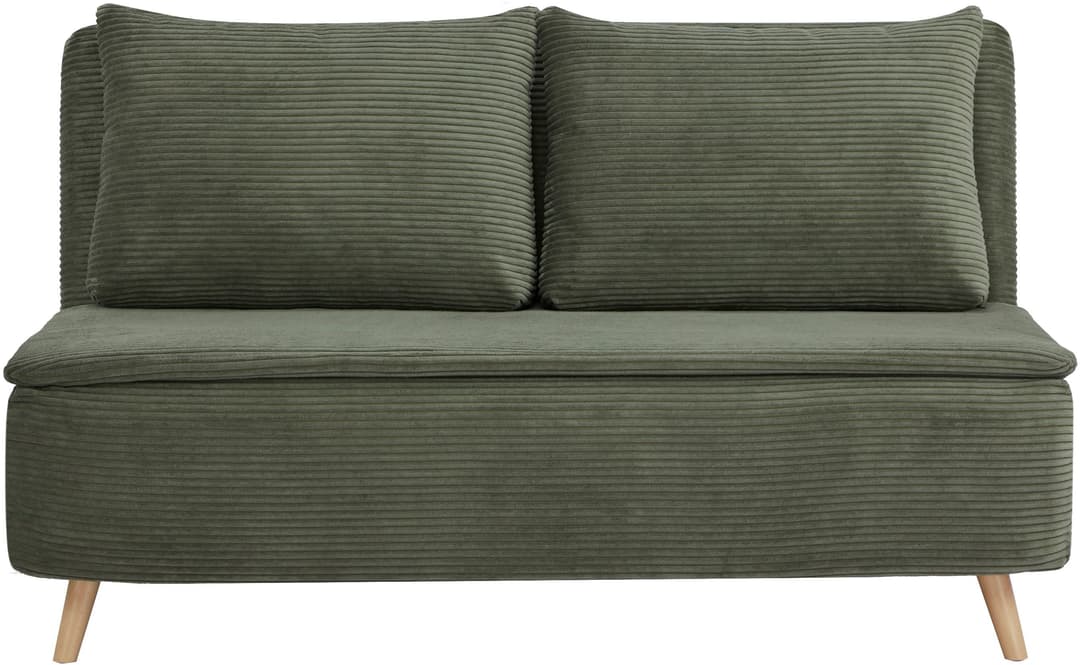 Home affaire Schlafsofa AINSLEY | Grün