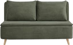 Home affaire Schlafsofa AINSLEY | Grün