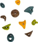 Small Foot Kletterwand Klettersteine Adventure | Mehrfarbig 4