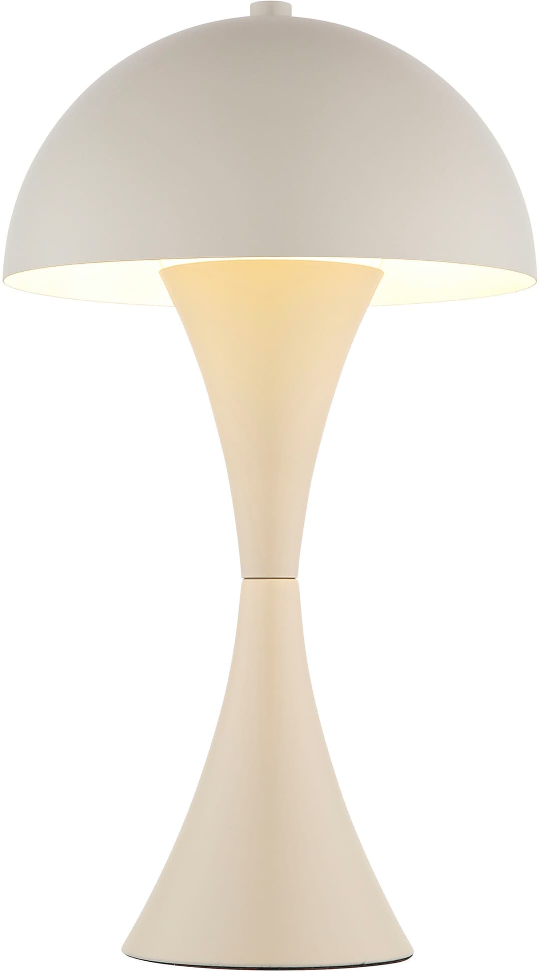 OTTO home Tischleuchte Sivvia | Beige