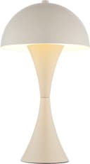 OTTO home Tischleuchte Sivvia | Beige 4