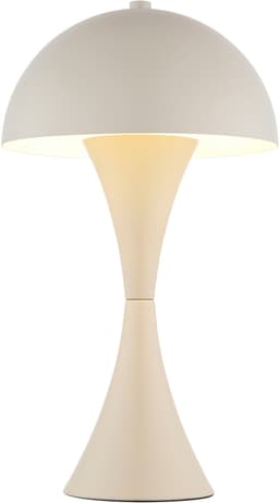 OTTO home Tischleuchte Sivvia | Beige