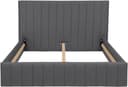 Home affaire Polsterbett Effy | Schwarz 5