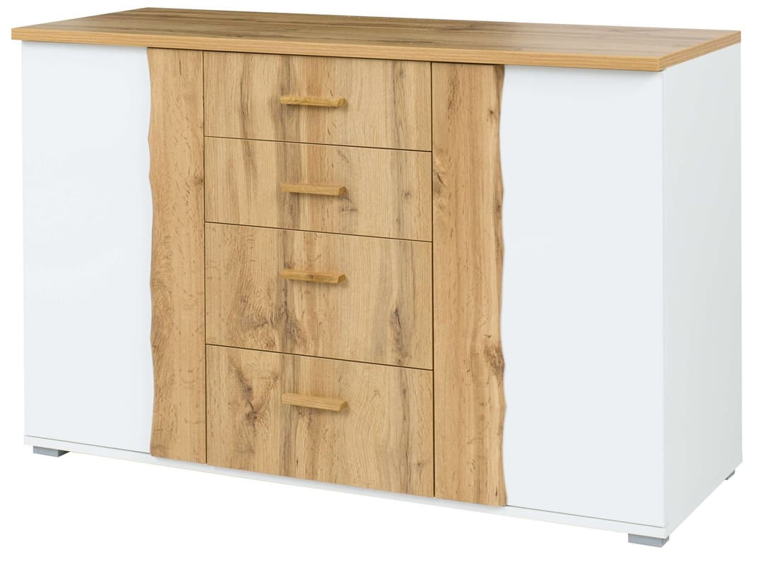 Home affaire Kommode Fabella | Mehrfarbig