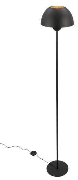 Briloner Leuchten LED Stehlampe GRYDE 1591015 | Schwarz