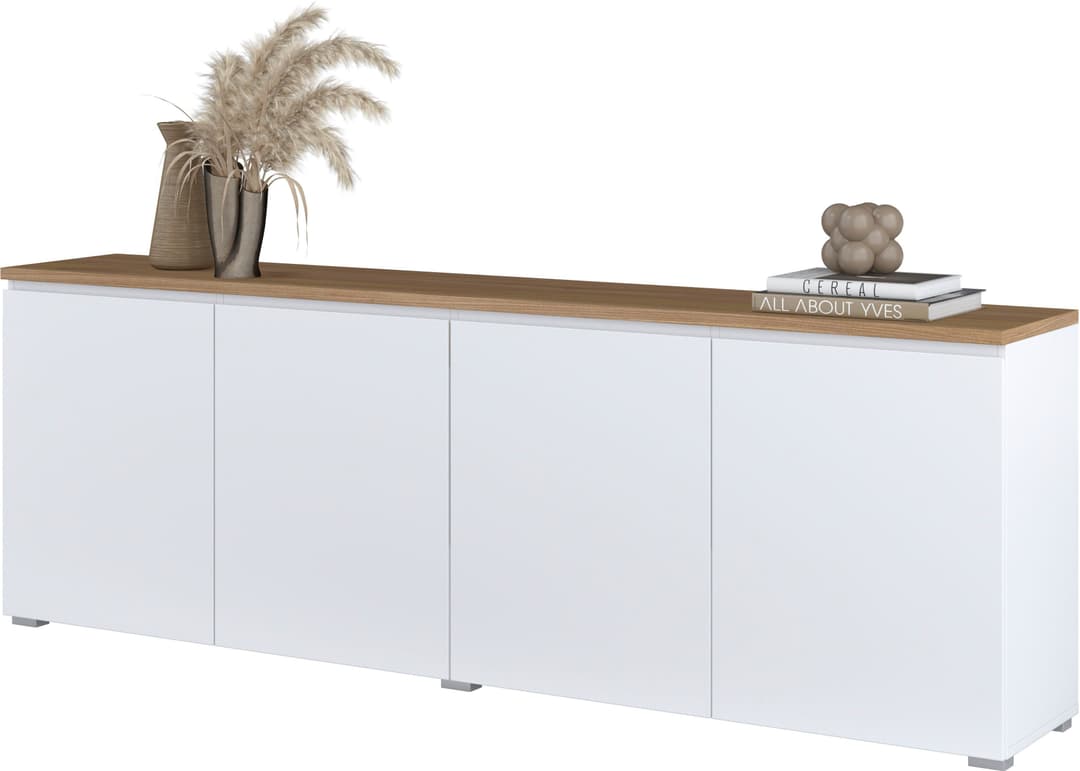 OTTO home Sideboard Modo | Mehrfarbig