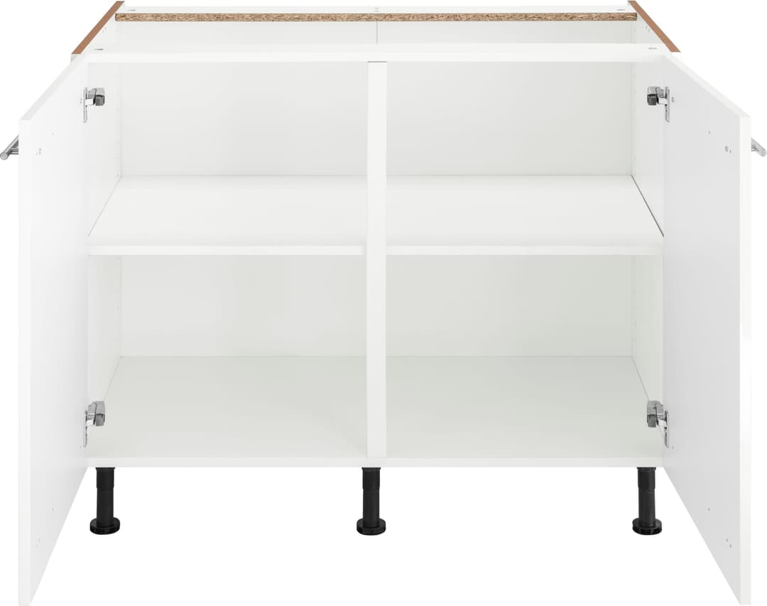 OPTIFIT Unterschrank Bern | Weiß