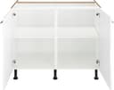OPTIFIT Unterschrank Bern | Weiß 3