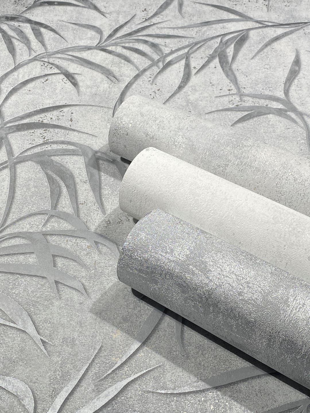 Marburg Vliestapete Concrete | Grau