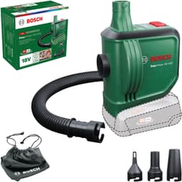Bosch Home & Garden Akku-Handkompressor EasyInflate 18V-500 | Grün